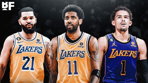 lakers potential trade targets